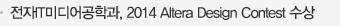 IT̵а, 2014 Altera Design Contest 