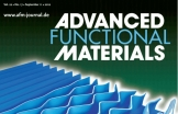 [ȭа]ı, Advanced Functional Materials  ǥ 